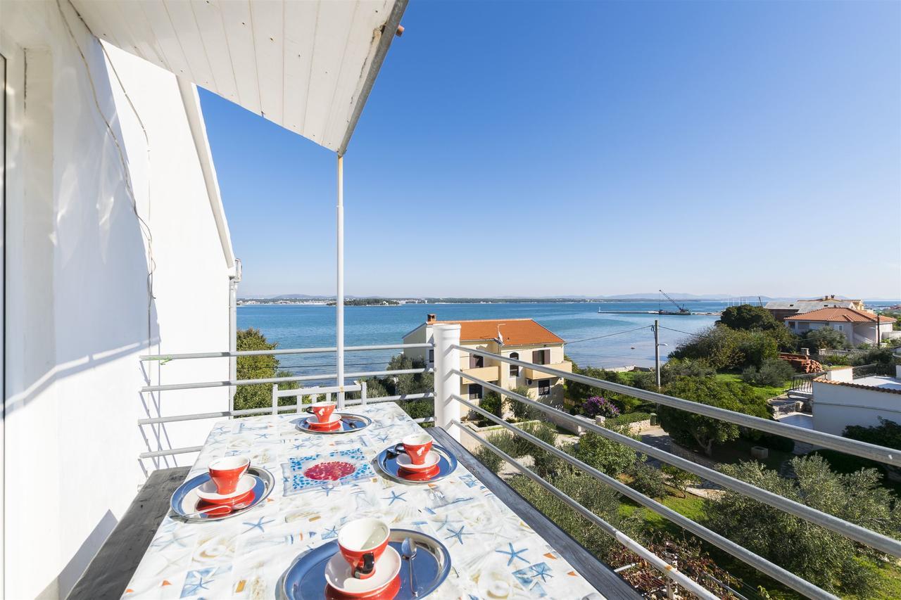 Apartments Irena Tkon Kültér fotó