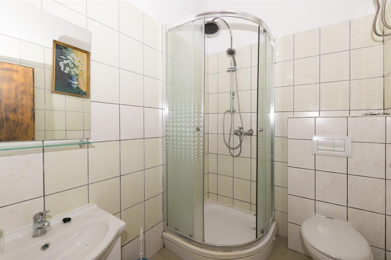 Apartments Irena Tkon Kültér fotó
